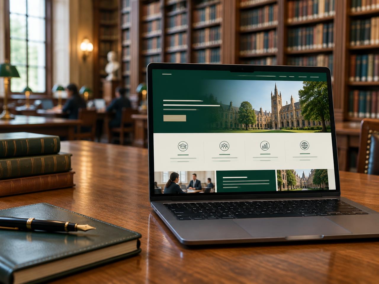 Arden Academy — screen 3