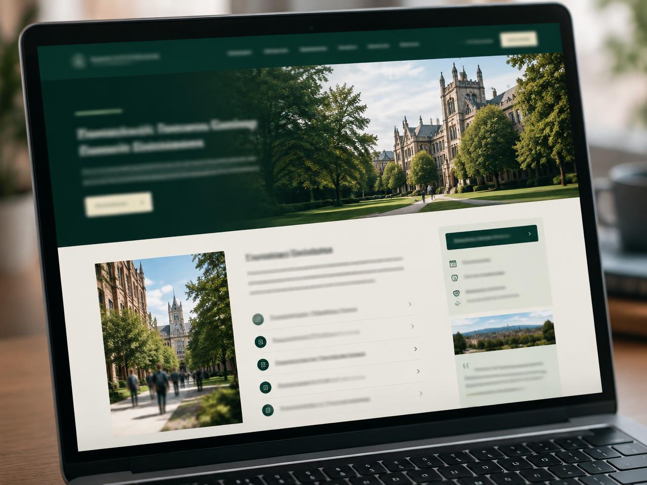 Arden Academy — screen 1