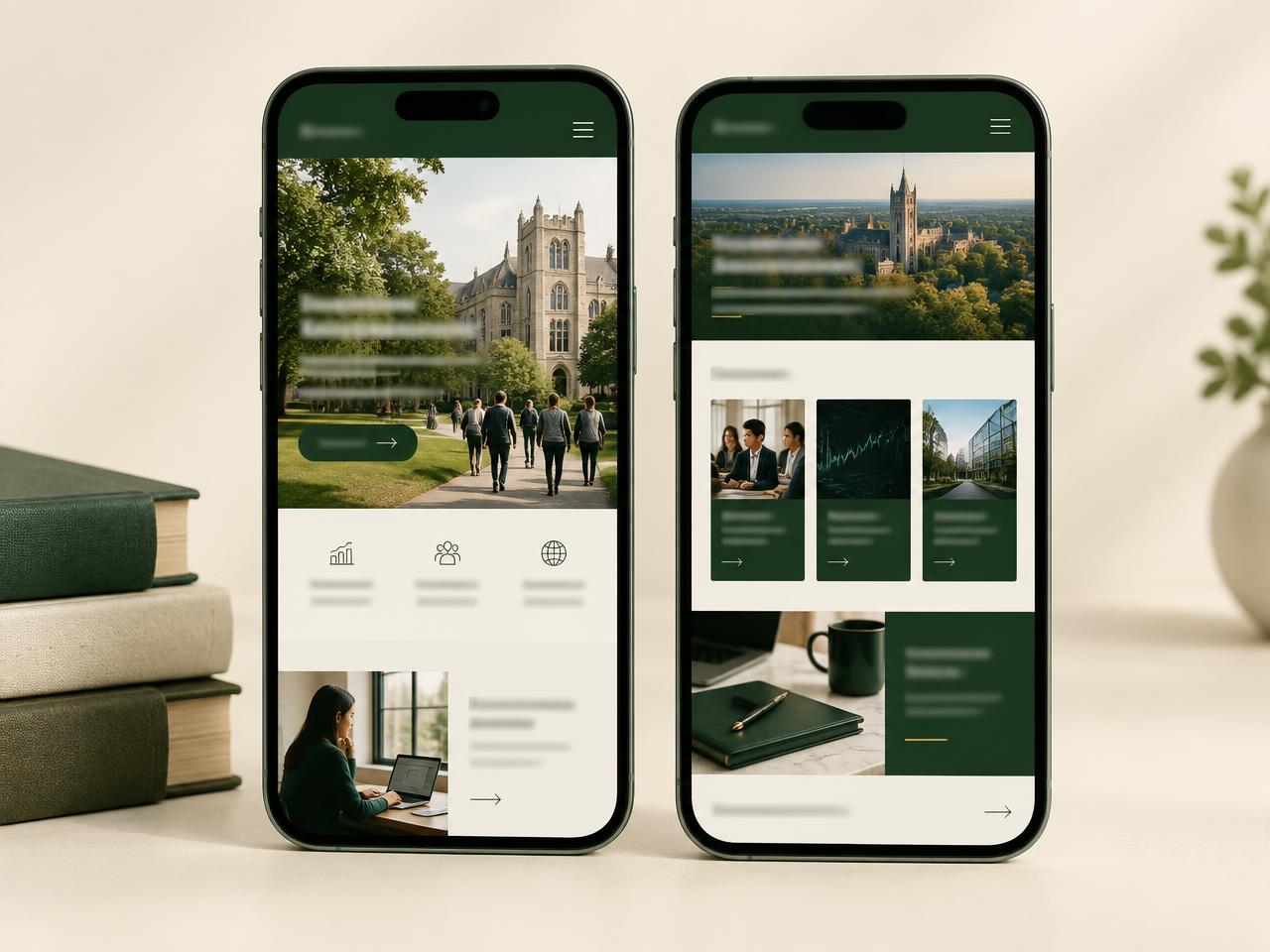 Arden Academy — screen 2
