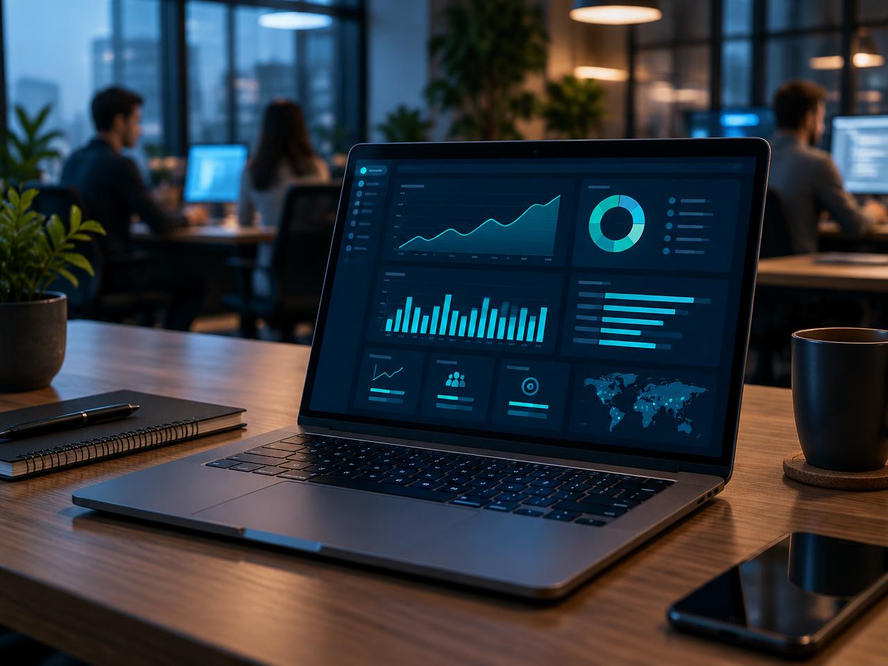 Clevora Analytics — screen 3