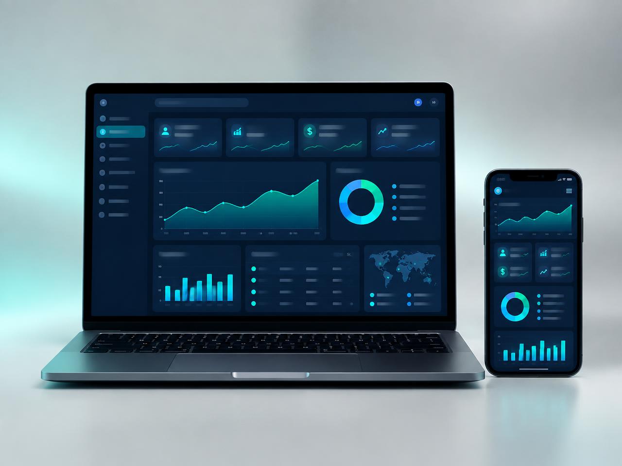 Clevora Analytics preview