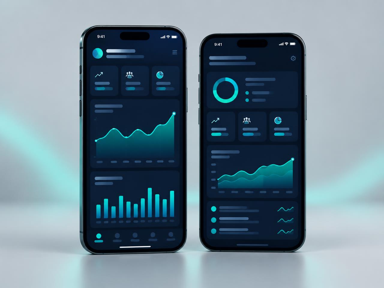 Clevora Analytics — screen 2