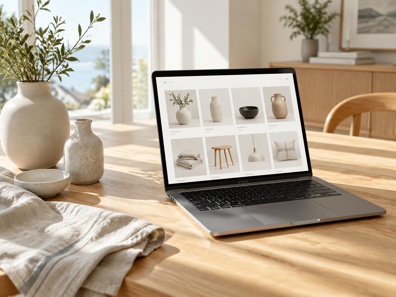 Kanso Living — screen 3