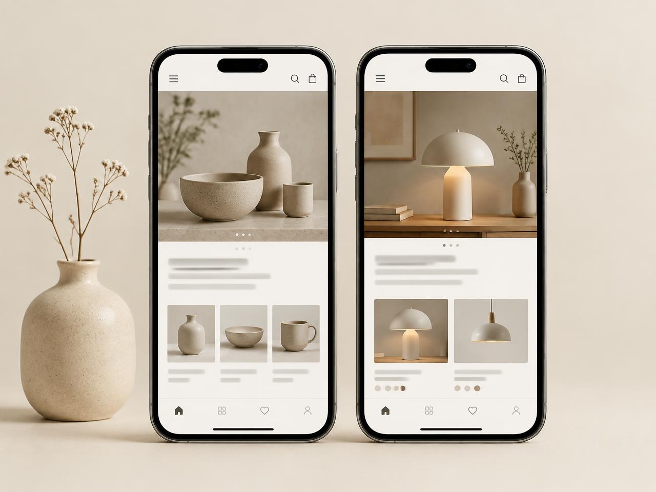 Kanso Living — screen 2