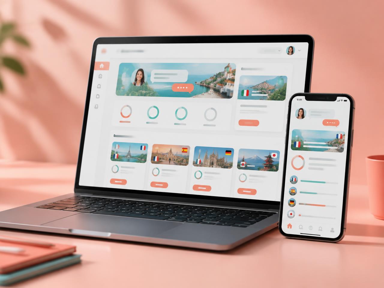 Lingua Campus preview