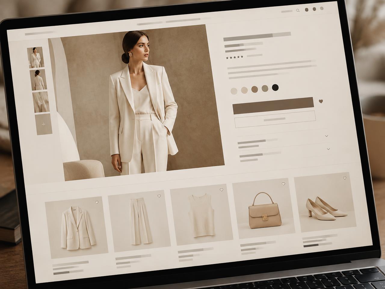 Maison Aurel — screen 1