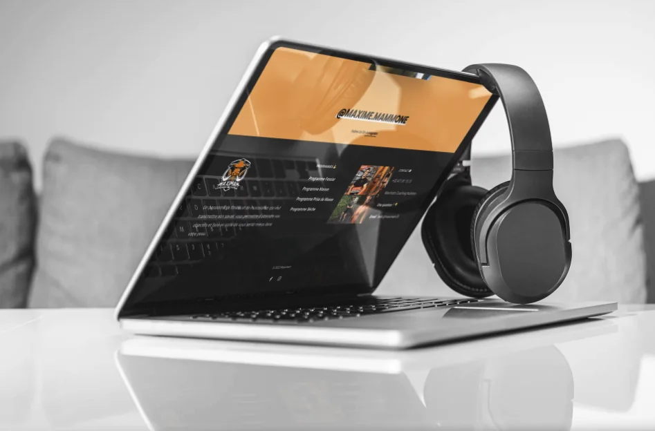 MaximaM — screen 1