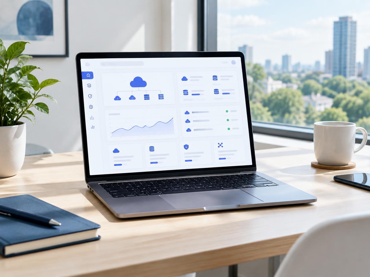 Nordvex Cloud — screen 3