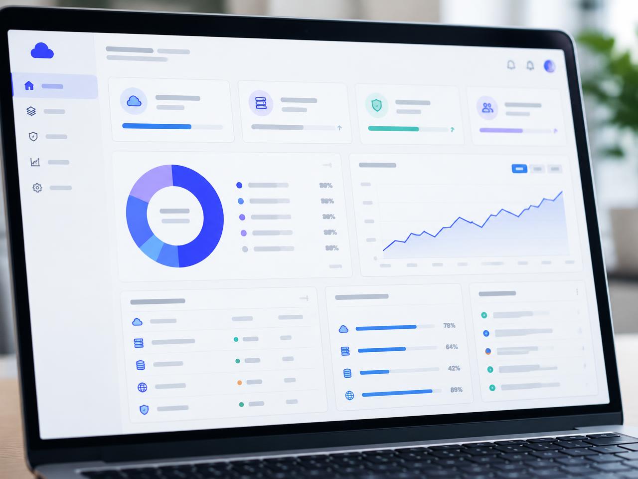 Nordvex Cloud — screen 1