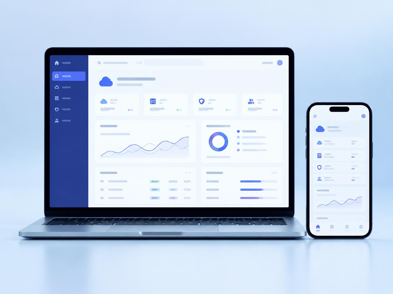 Nordvex Cloud preview