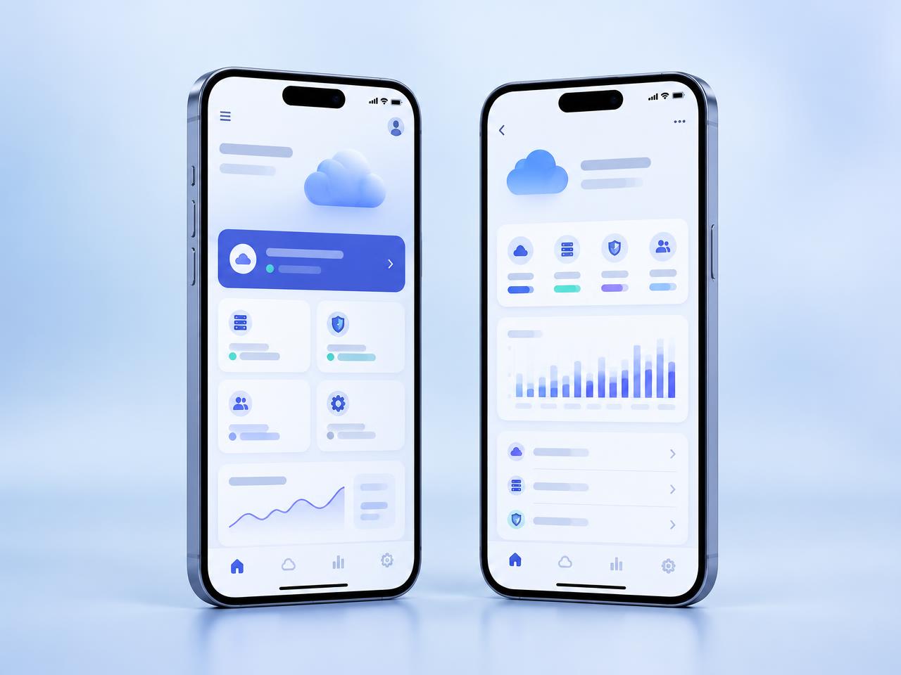 Nordvex Cloud — screen 2
