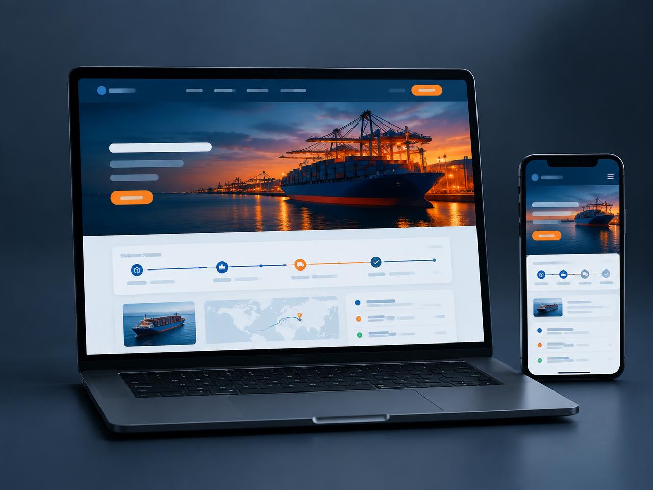 Portline Logistics preview