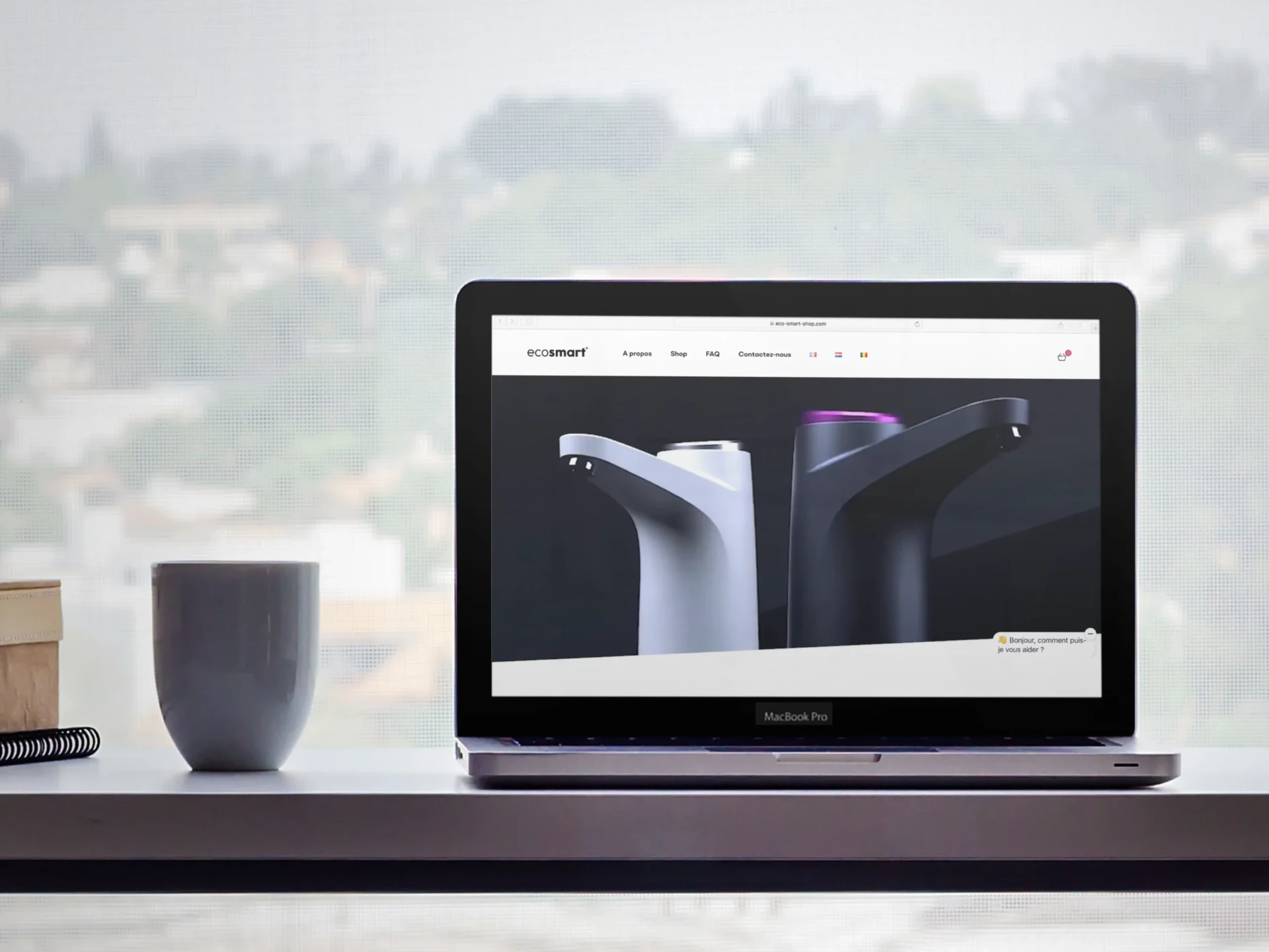 Eco-Smart — screen 3
