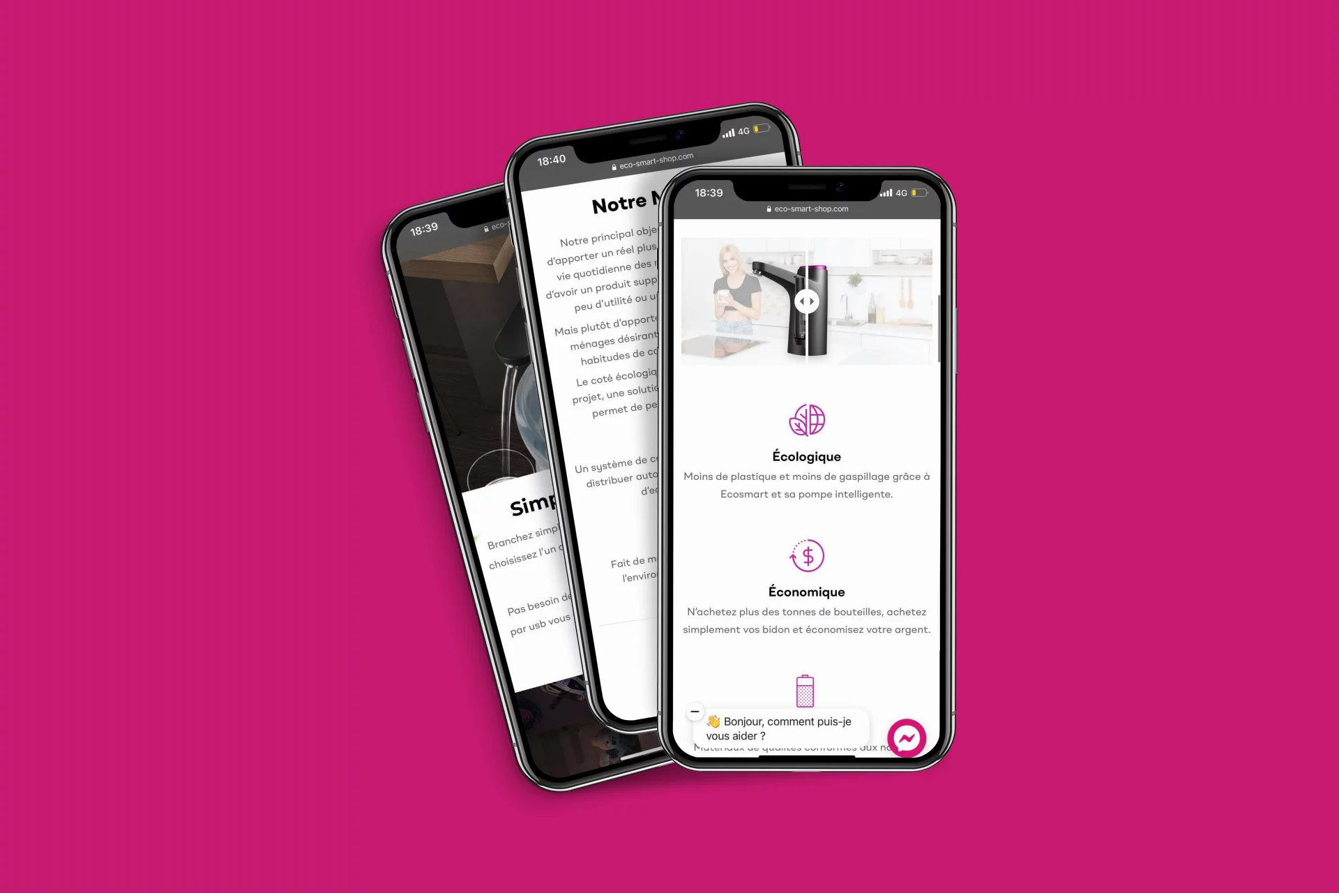Eco-Smart — screen 2