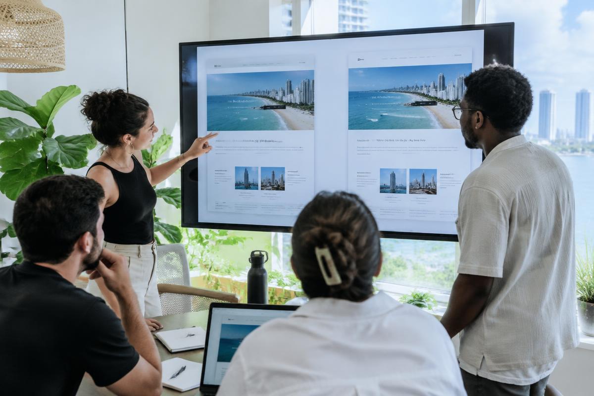 French Web Design Agency Miami: Bilingual Websites Built for Growth