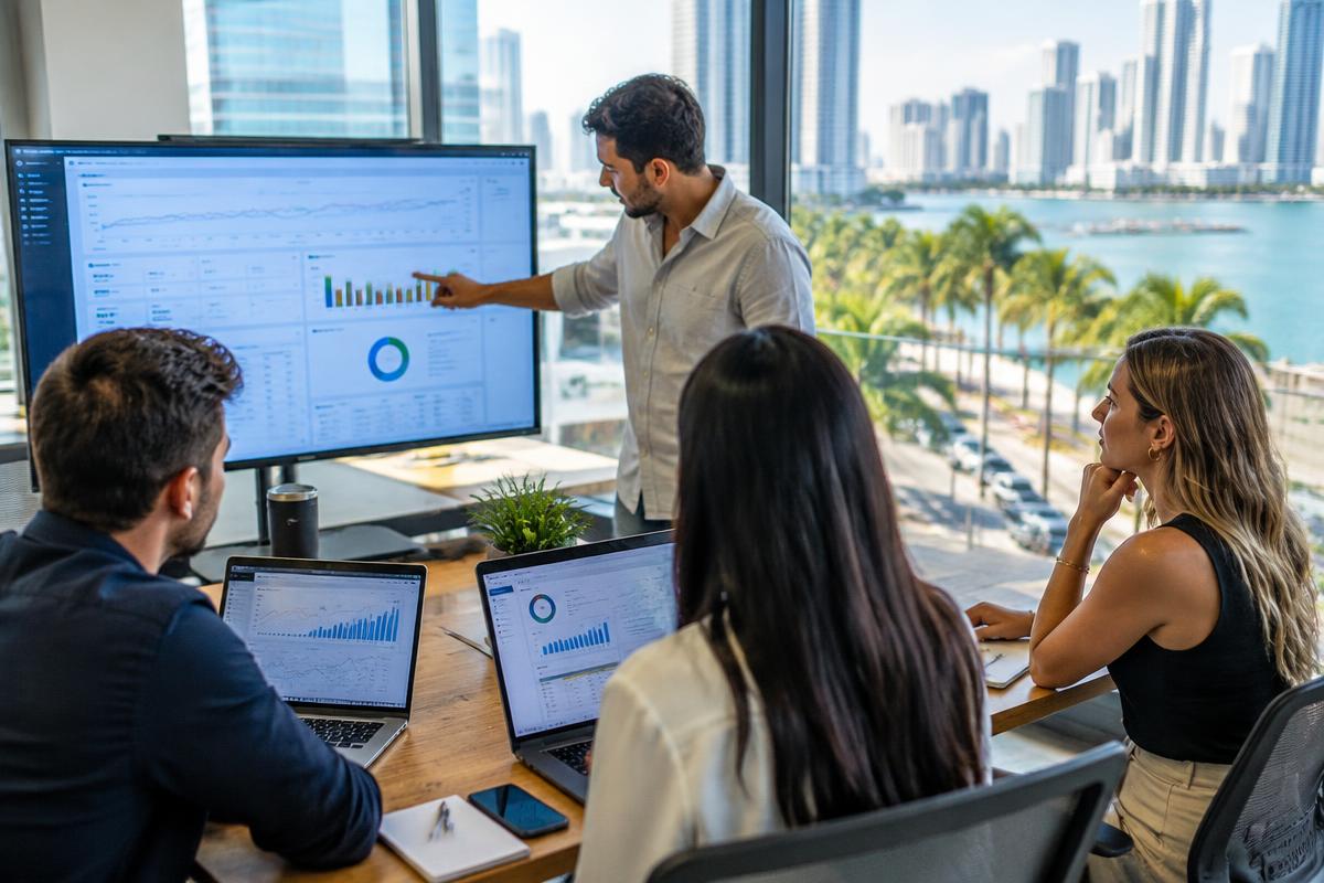 Google Ads Agency Miami: Turn Search Intent into Business Growth