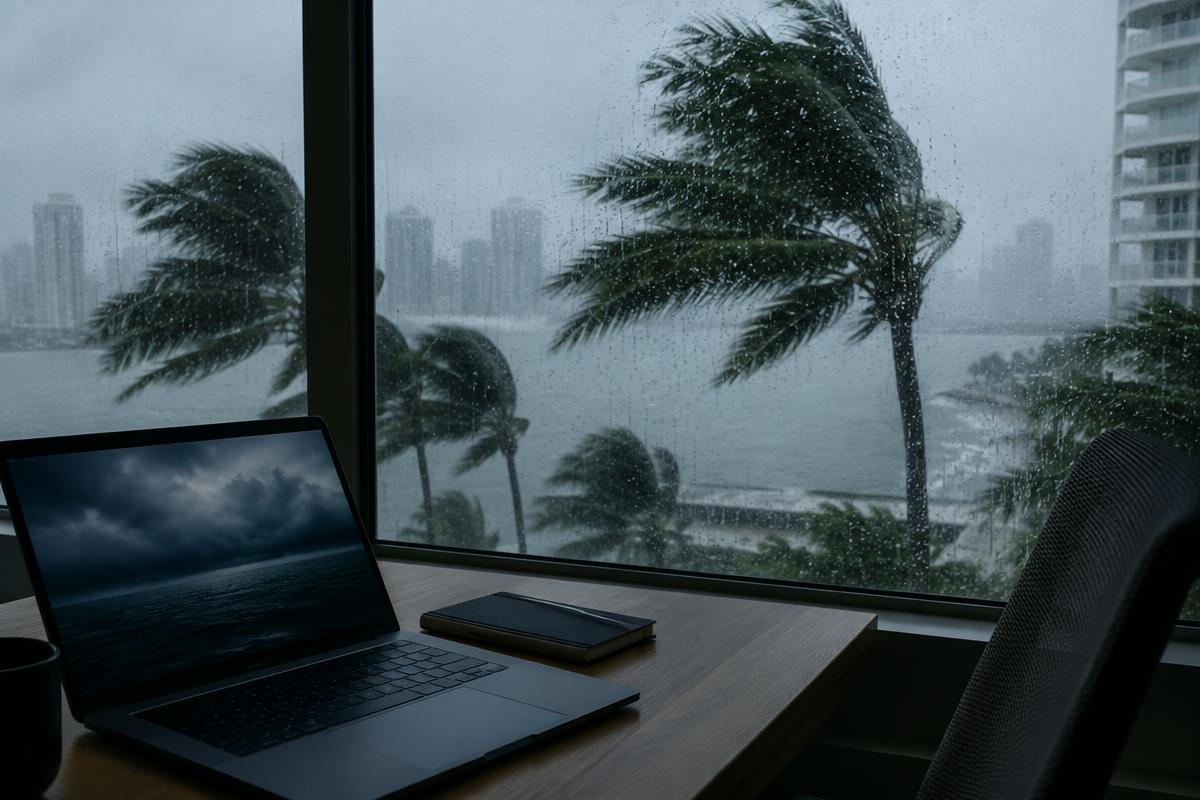 Hurricane Season IT in Miami: The Business Continuity Checklist