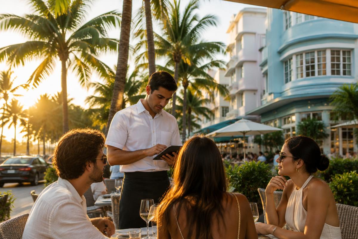 The Miami Restaurant and Hospitality Digital Playbook