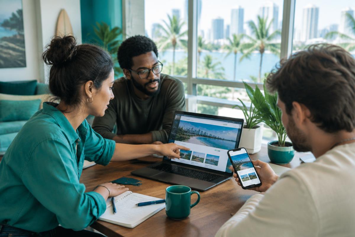Web Development Company Miami: Build a Website That Grows Your Business