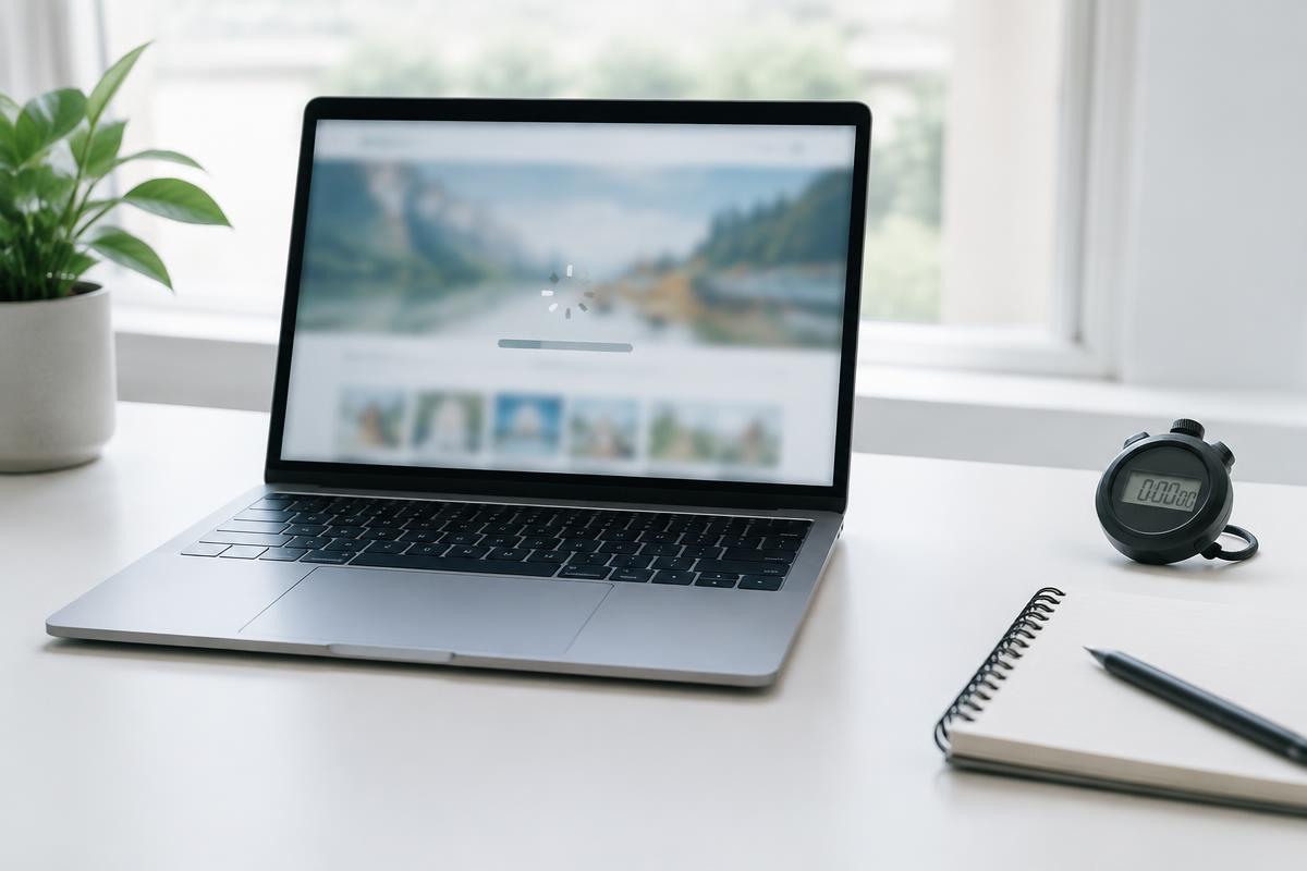 Website Speed in Miami: What Core Web Vitals Actually Do to Your Revenue